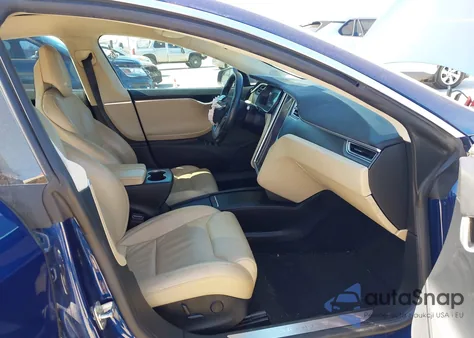 2017 Tesla Model S 100D/60D/75D/90D/P100D из США, поврежденный, VIN 5YJSA1E28HF198703